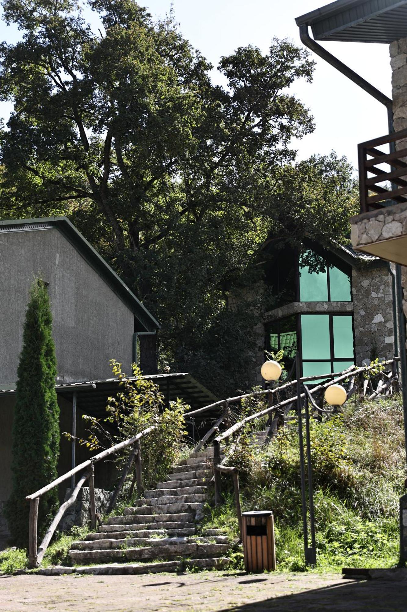 Dilijan Park Resort & Villas エクステリア 写真